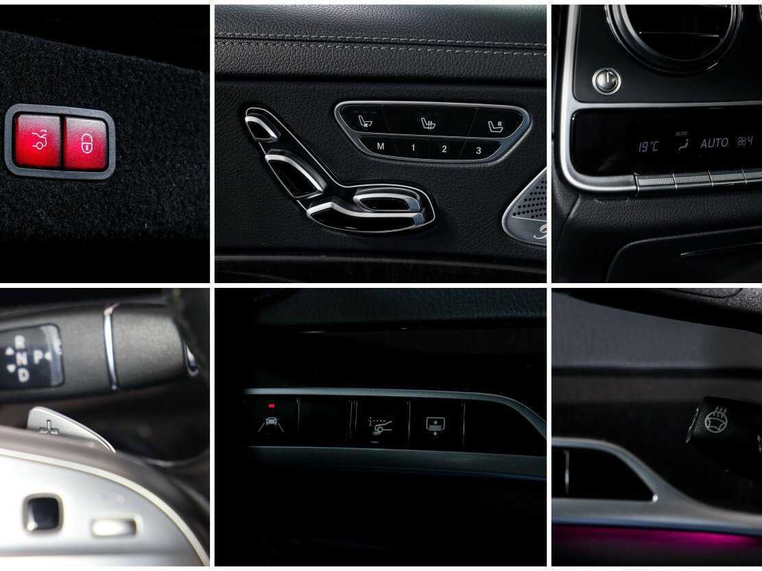 Купить Mercedes-Benz S-Класс 450 Long, 2019, 44 877 км, фото №24