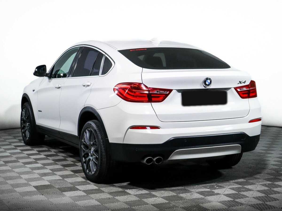 Купить BMW X4 28i, 2015, 112 000 км, фото №7