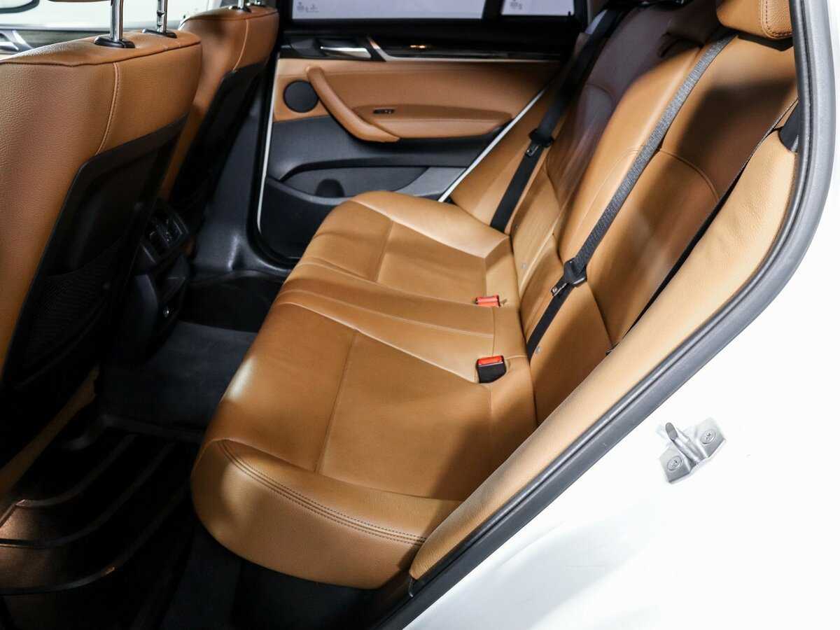 Купить BMW X4 28i, 2015, 112 000 км, фото №10