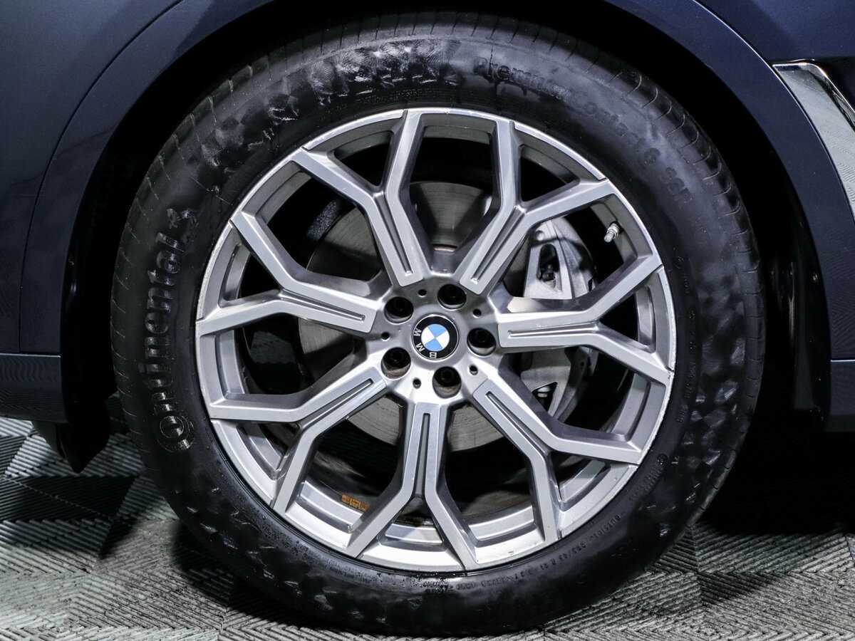 Купить BMW X7 30d, 2019, 176 385 км, фото №12