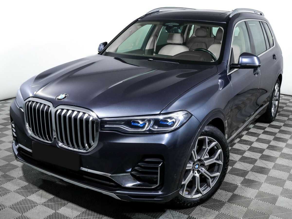 Купить BMW X7 30d, 2019, 176 385 км, фото №13