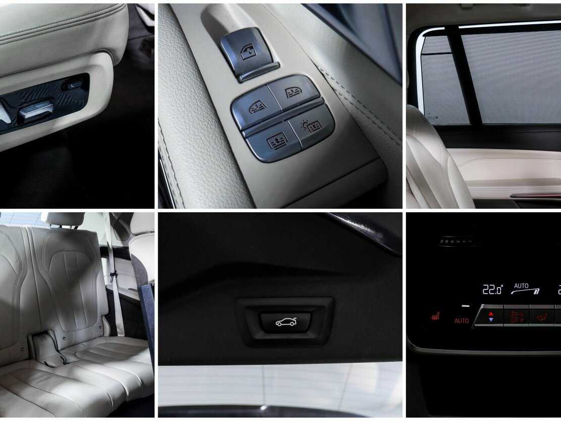 Купить BMW X7 30d, 2019, 176 385 км, фото №15