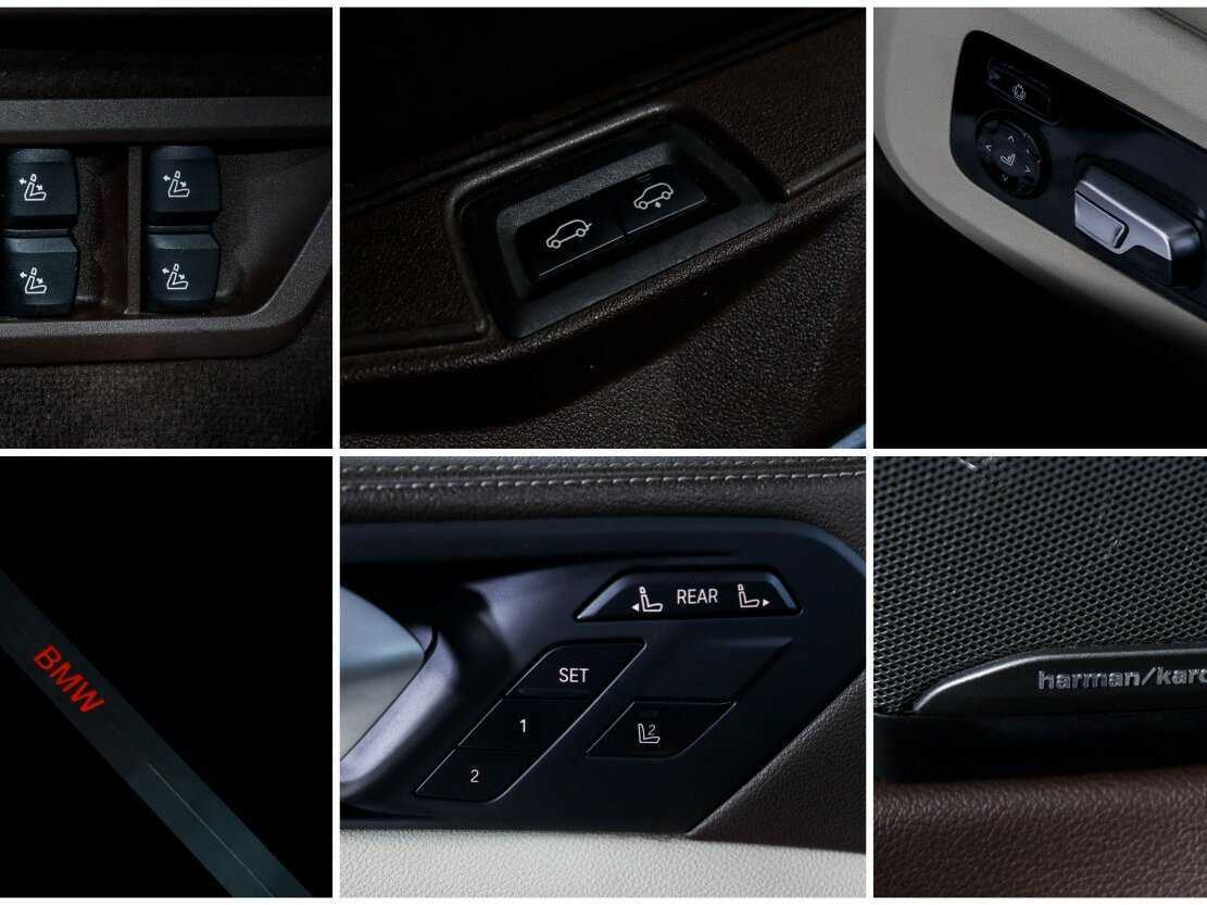 Купить BMW X7 30d, 2019, 176 385 км, фото №16