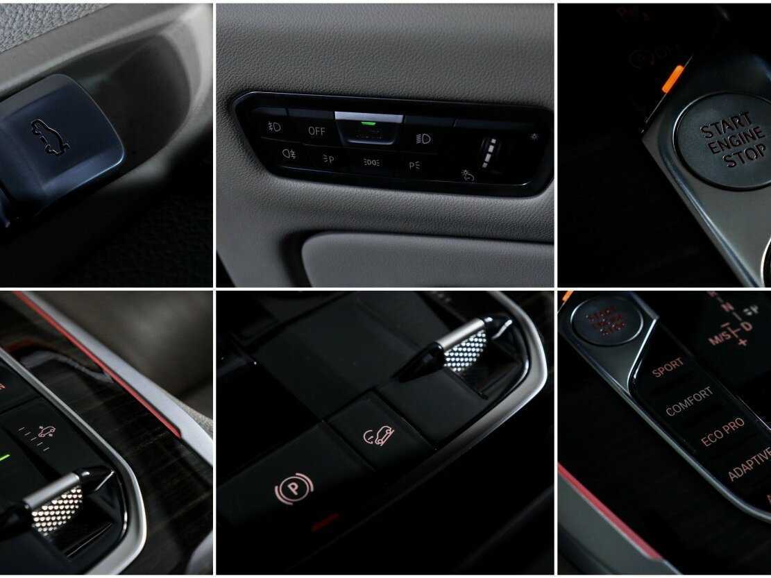 Купить BMW X7 30d, 2019, 176 385 км, фото №17