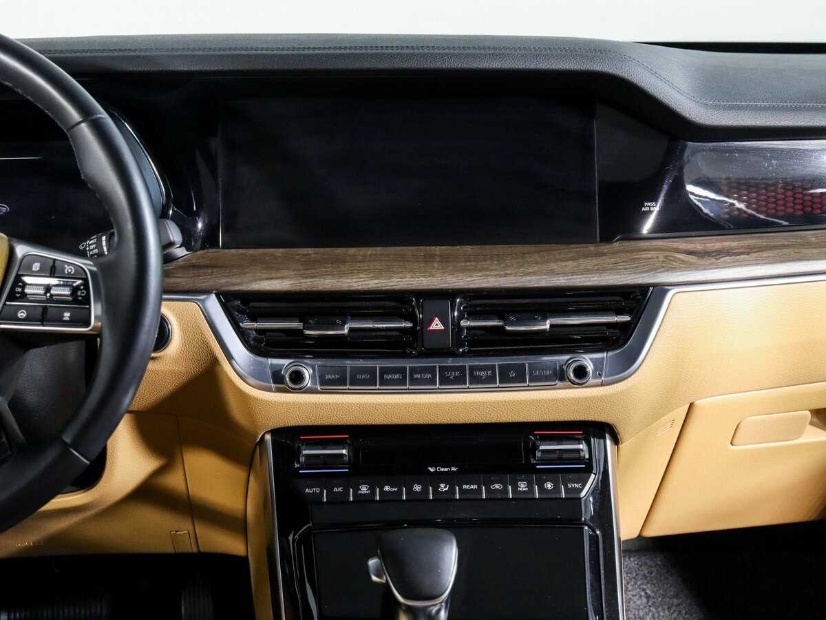 Купить Kia Mohave, 2020, 78 105 км, фото №10