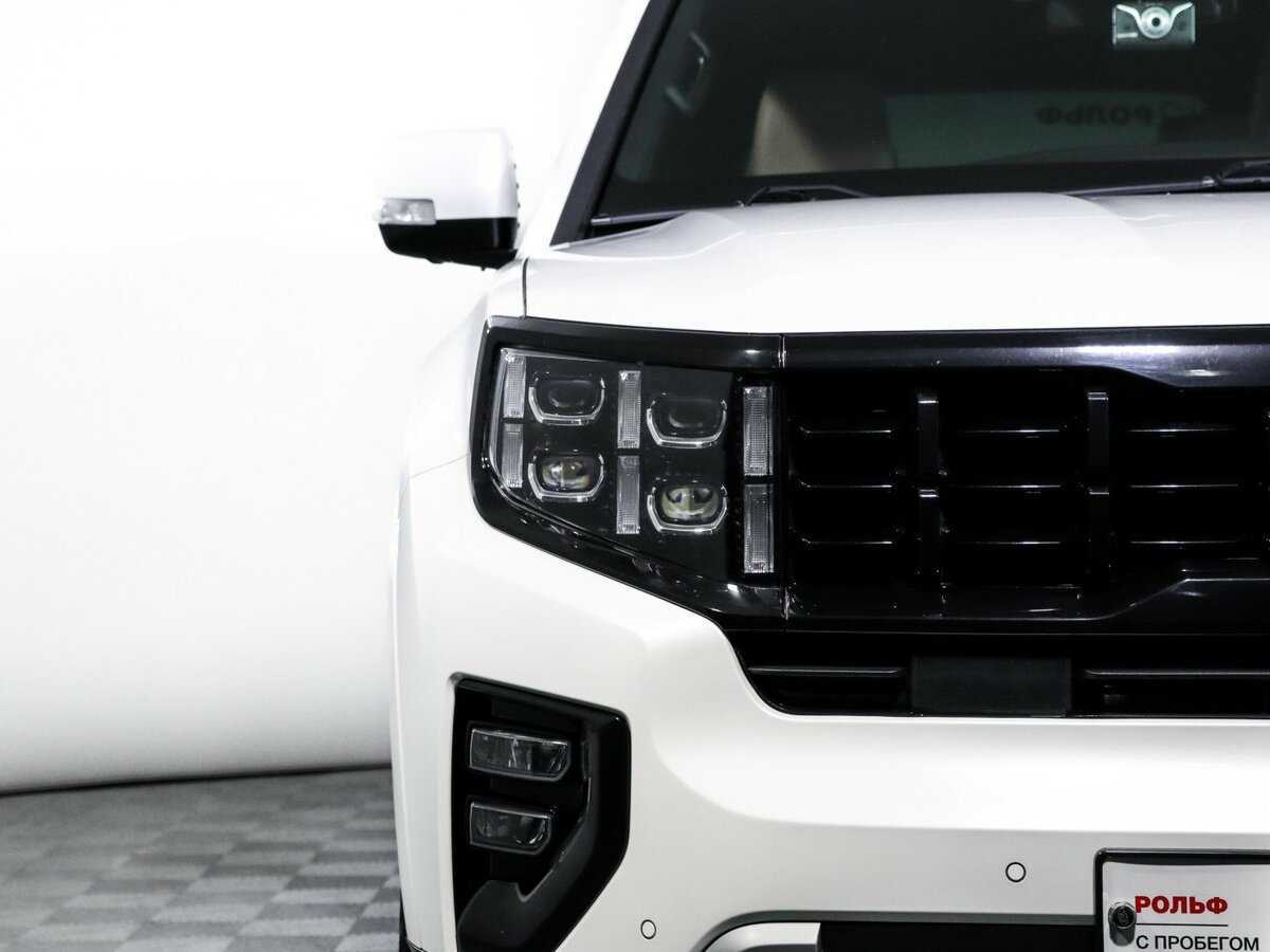 Купить Kia Mohave, 2020, 78 105 км, фото №15