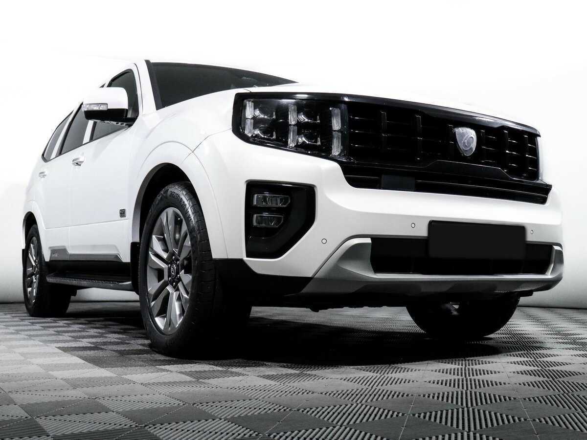 Купить Kia Mohave, 2020, 78 105 км, фото №16