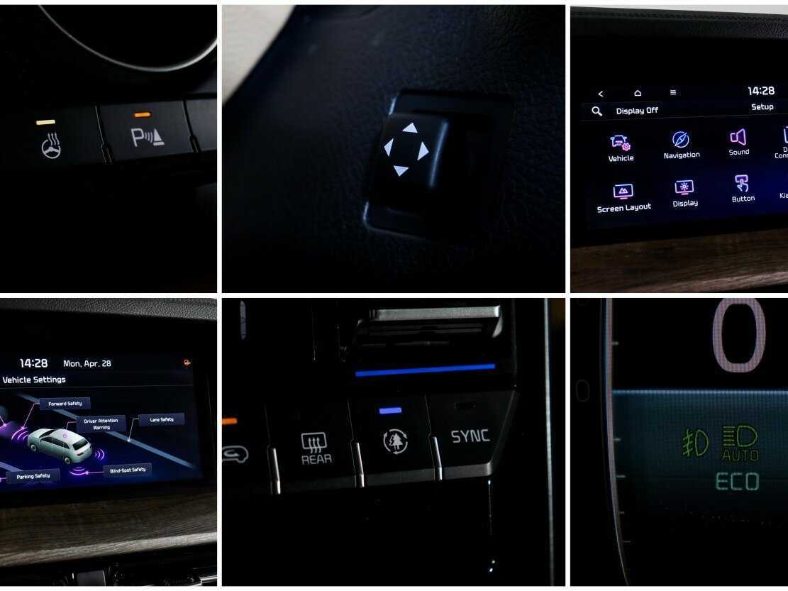 Купить Kia Mohave, 2020, 78 105 км, фото №19