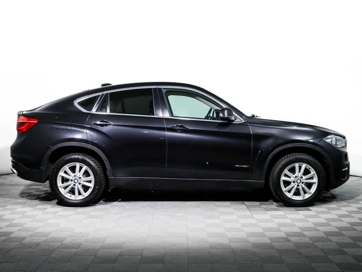 Купить BMW X6 35i, 2016, 126 000 км, фото №4