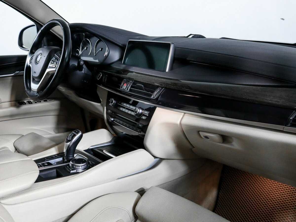 Купить BMW X6 35i, 2016, 126 000 км, фото №6