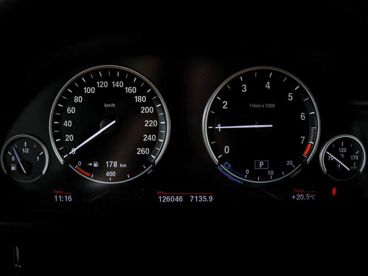 Купить BMW X6 35i, 2016, 126 000 км, фото №8