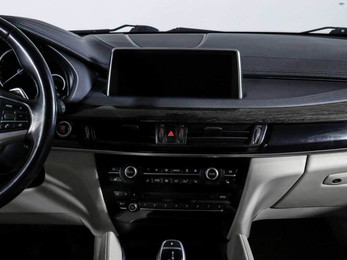 Купить BMW X6 35i, 2016, 126 000 км, фото №10