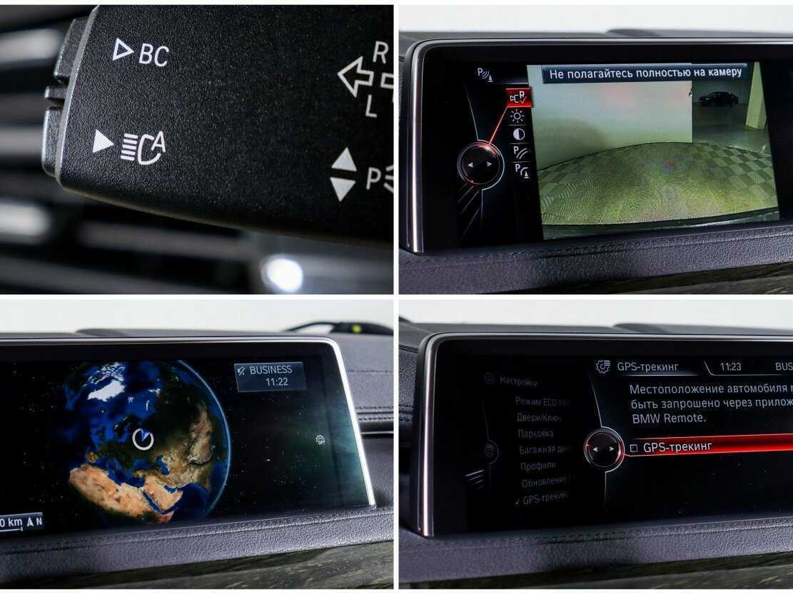 Купить BMW X6 35i, 2016, 126 000 км, фото №16