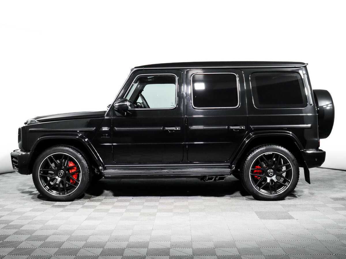 Купить Mercedes-Benz G-Класс AMG 63 AMG, 2019, 75 855 км, фото №5