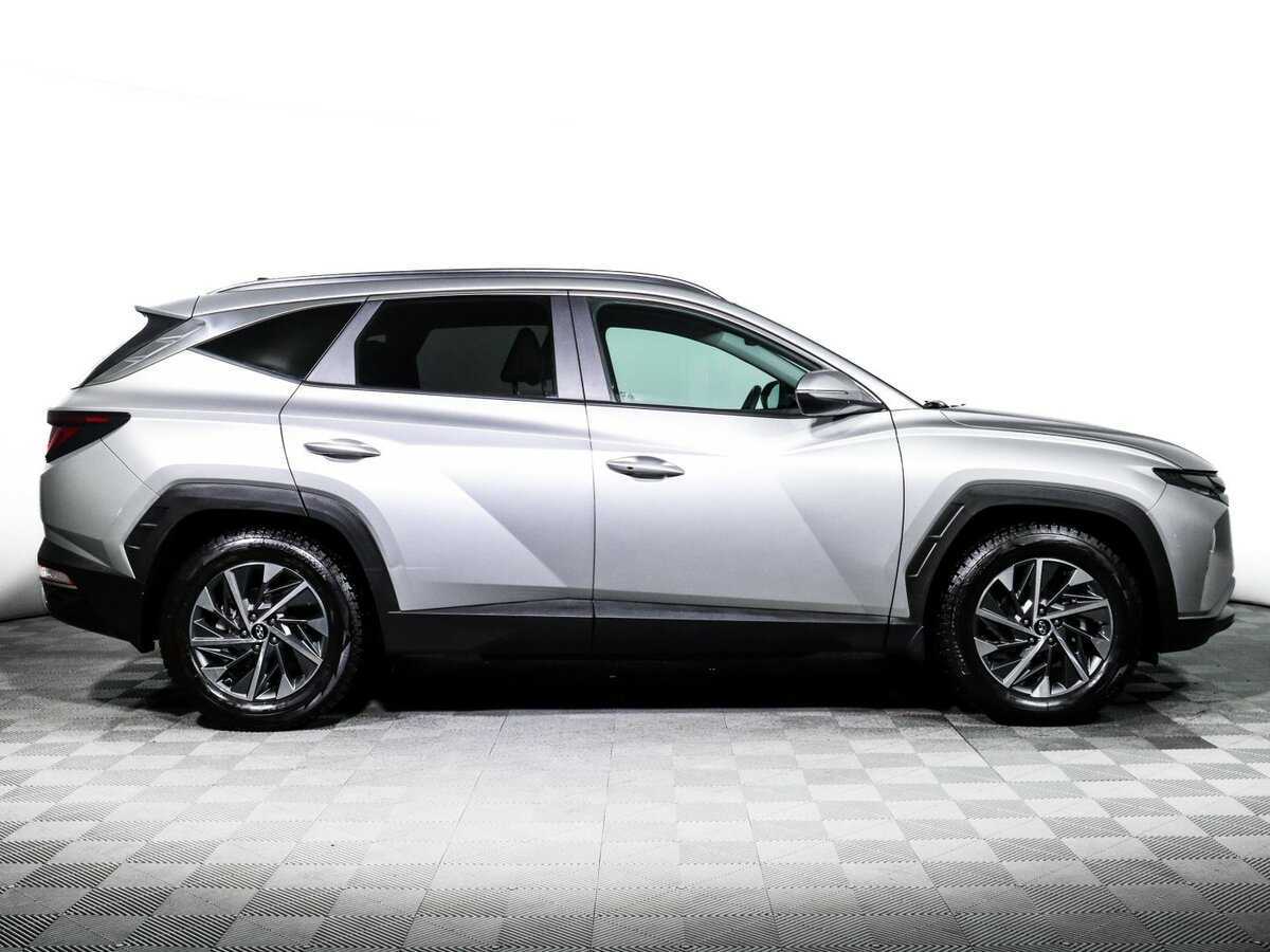 Купить Hyundai Tucson, 2023, 25 562 км, фото №4