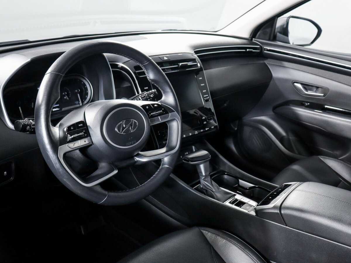 Купить Hyundai Tucson, 2023, 25 562 км, фото №14