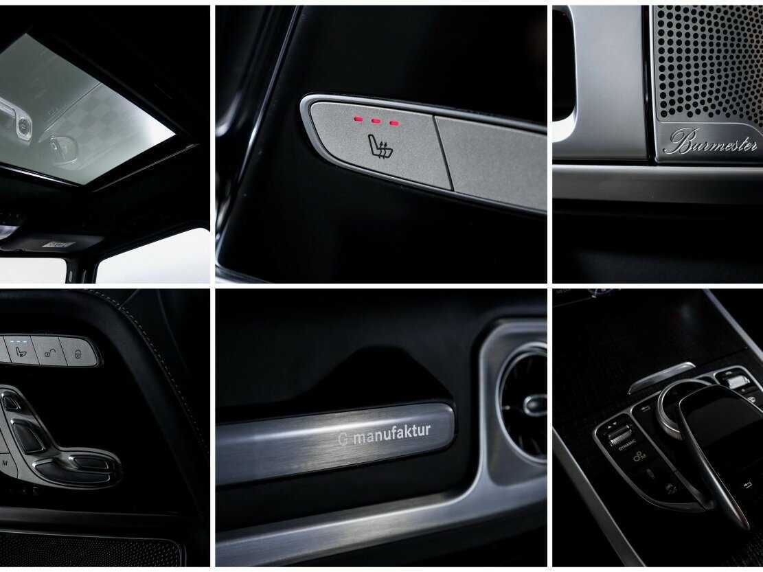 Купить Mercedes-Benz G-Класс AMG 63 AMG, 2020, 53 495 км, фото №22