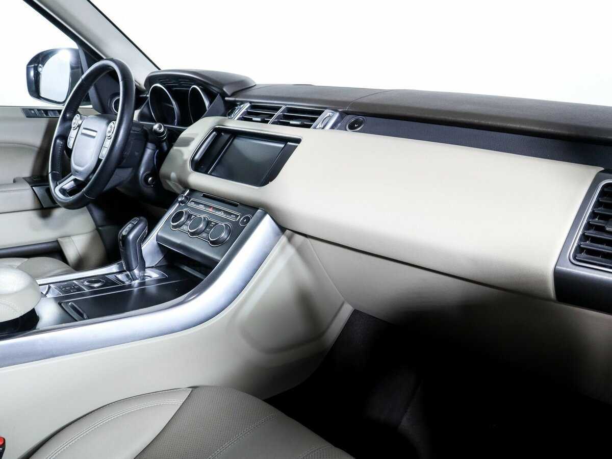 Купить Land Rover Range Rover Sport, 2014, 109 687 км, фото №6
