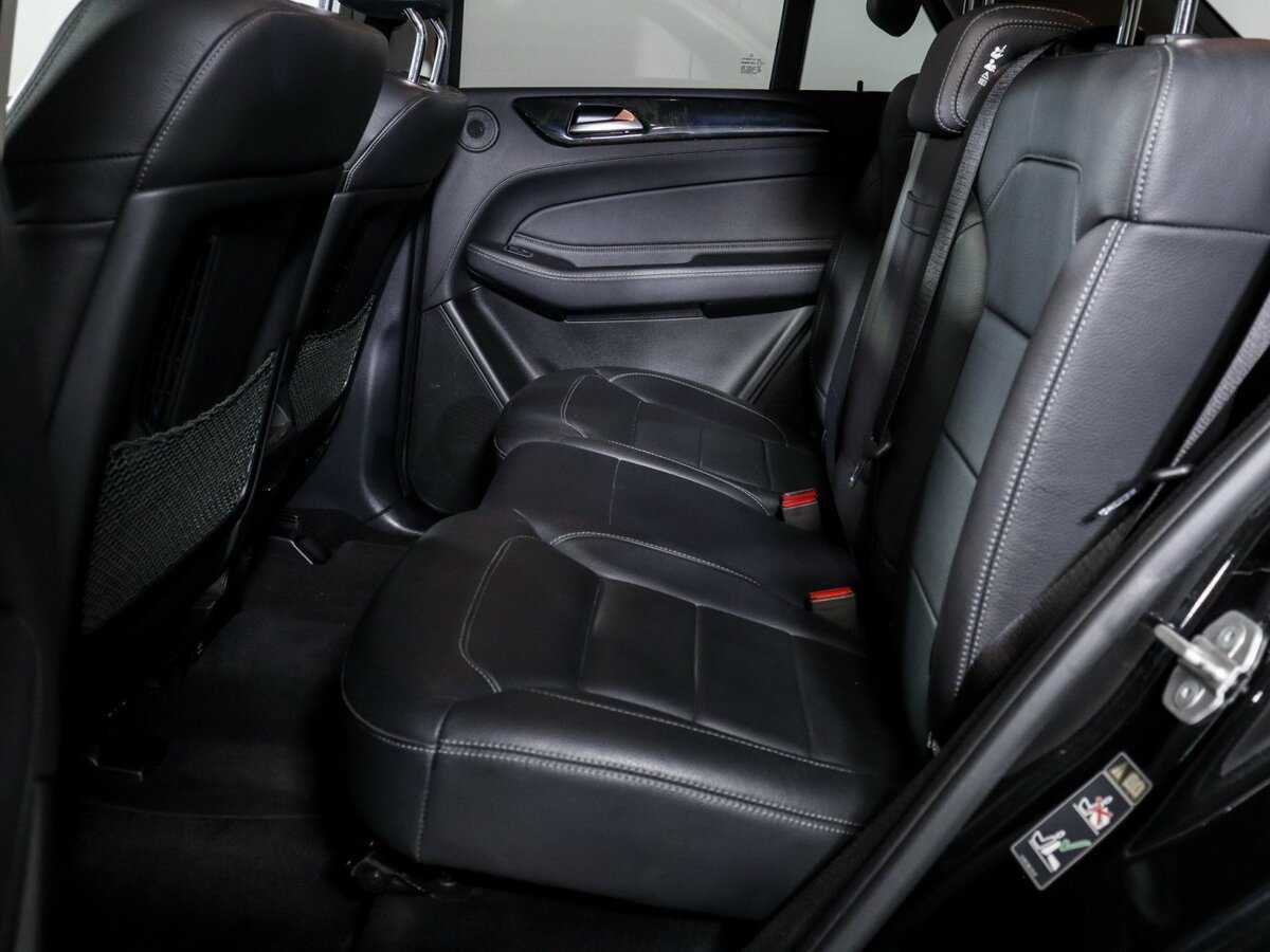 Купить Mercedes-Benz GLE 350 d, 2017, 102 053 км, фото №10