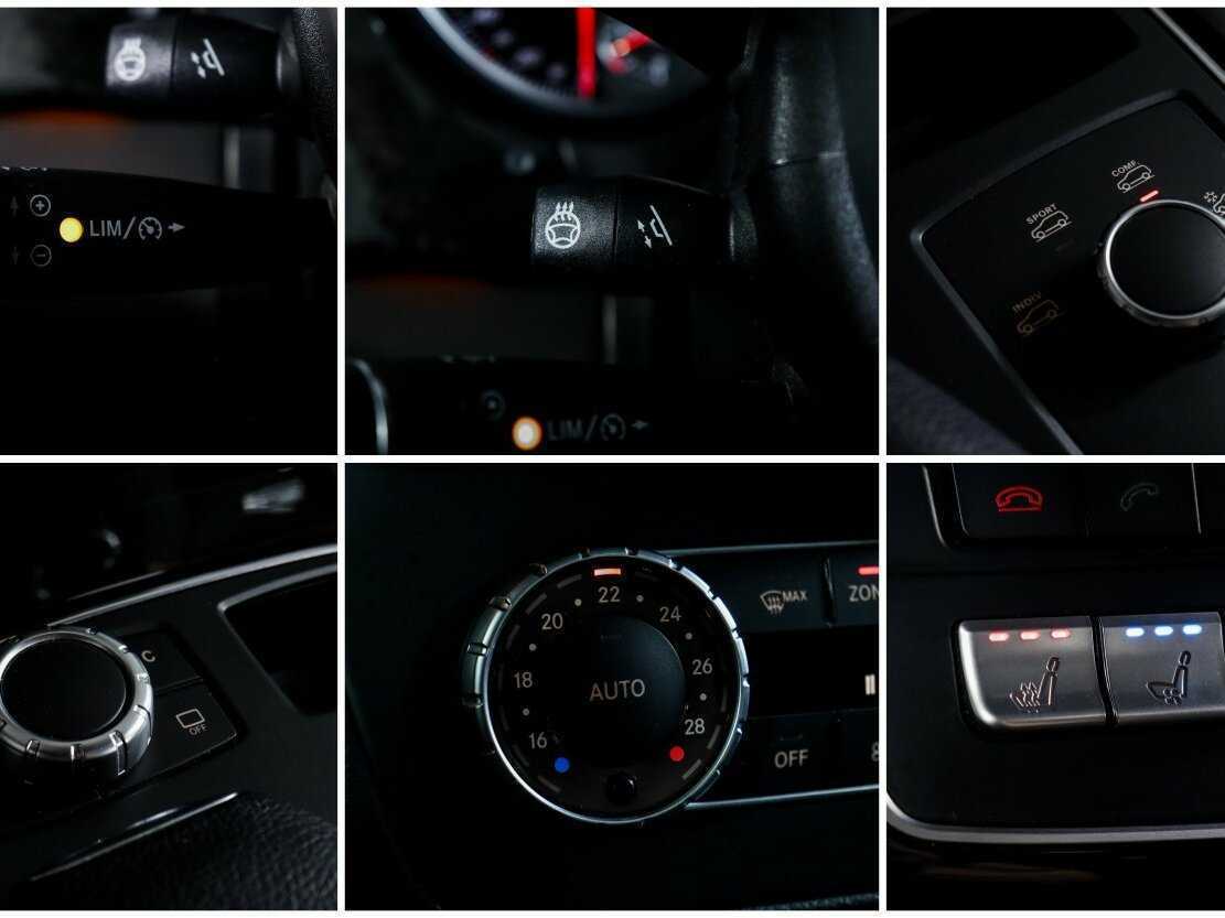 Купить Mercedes-Benz GLE 350 d, 2017, 102 053 км, фото №18