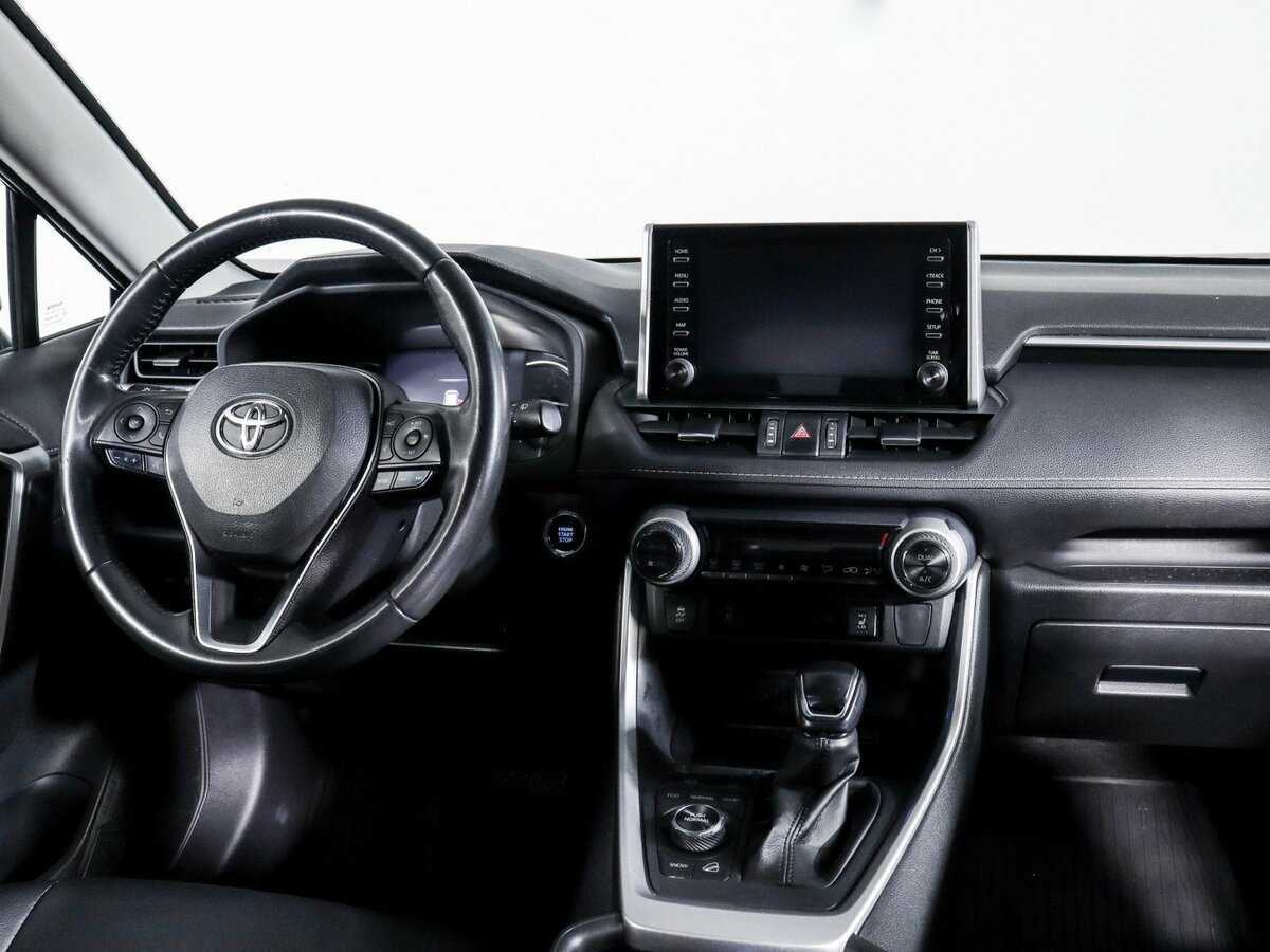 Купить Toyota RAV4, 2021, 91 483 км, фото №9