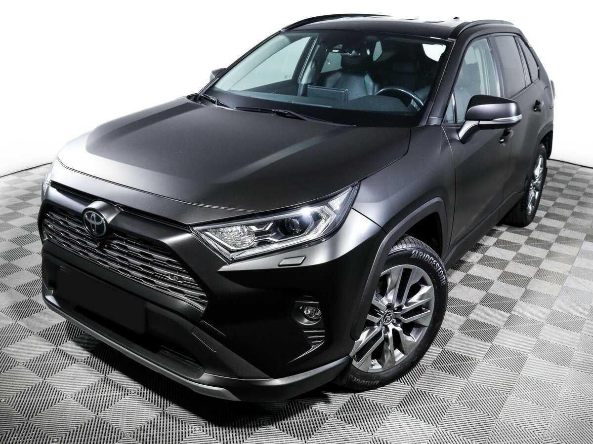 Купить Toyota RAV4, 2021, 91 483 км, фото №14