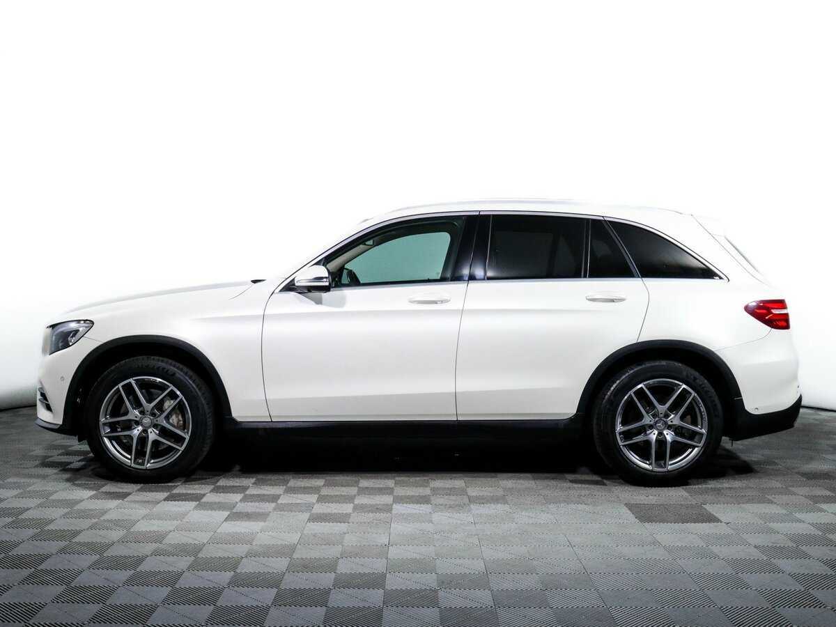 Купить Mercedes-Benz GLC 250 d, 2015, 200 367 км, фото №5