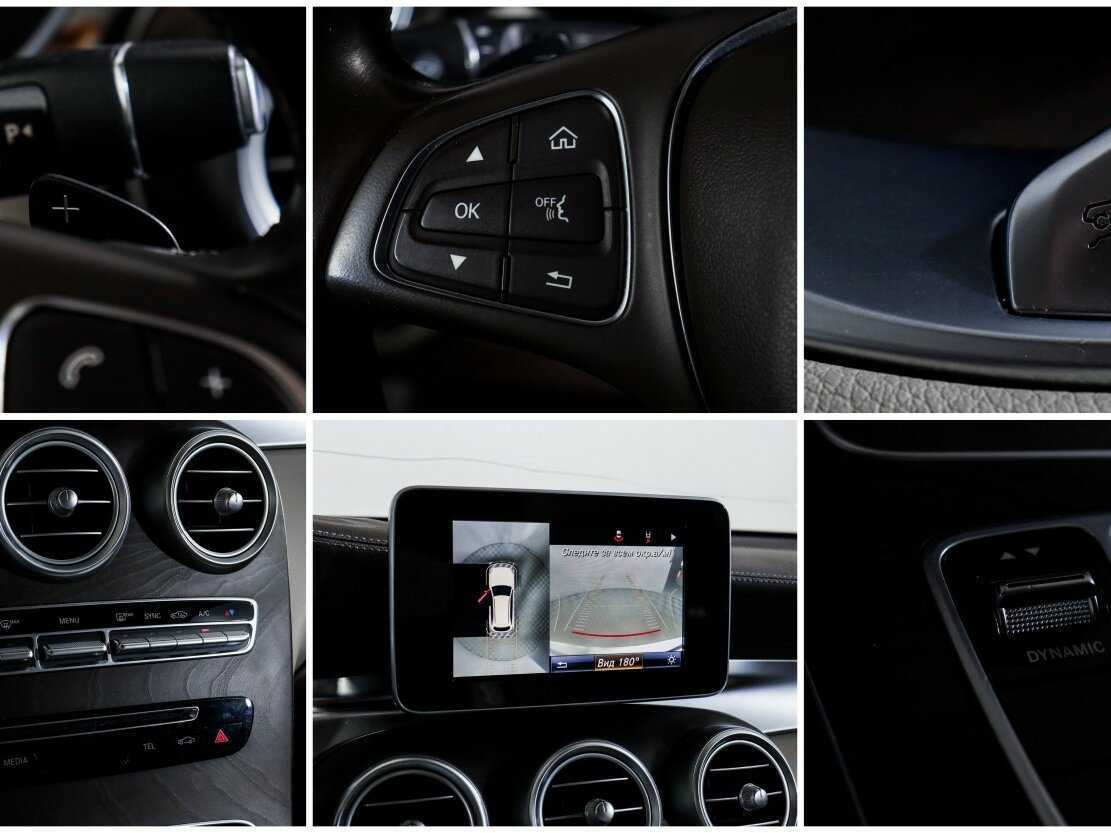 Купить Mercedes-Benz GLC 250 d, 2015, 200 367 км, фото №18