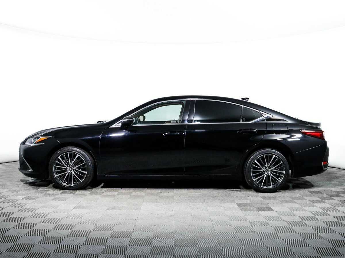 Купить Lexus ES 250, 2021, 55 019 км, фото №8