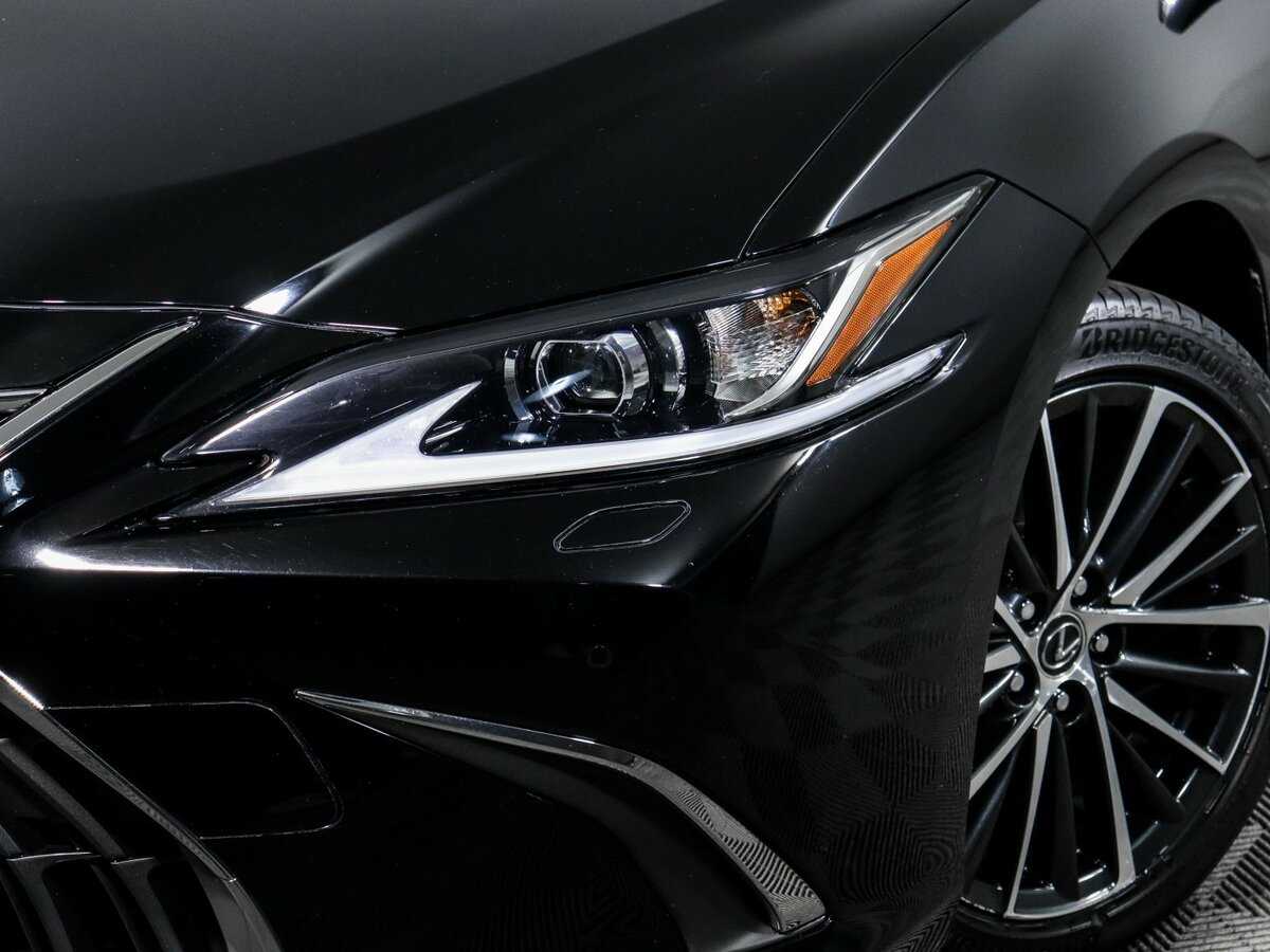 Купить Lexus ES 250, 2021, 55 019 км, фото №17