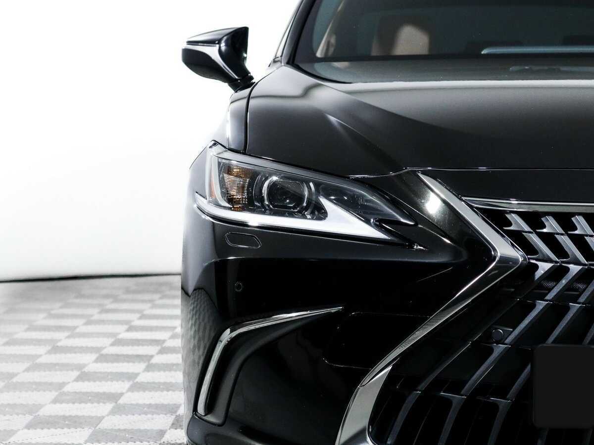 Купить Lexus ES 250, 2021, 55 019 км, фото №18