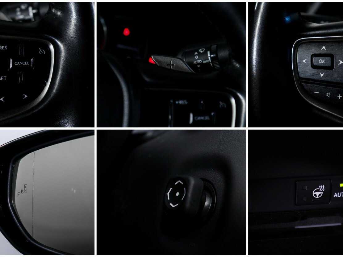 Купить Lexus ES 250, 2021, 55 019 км, фото №24