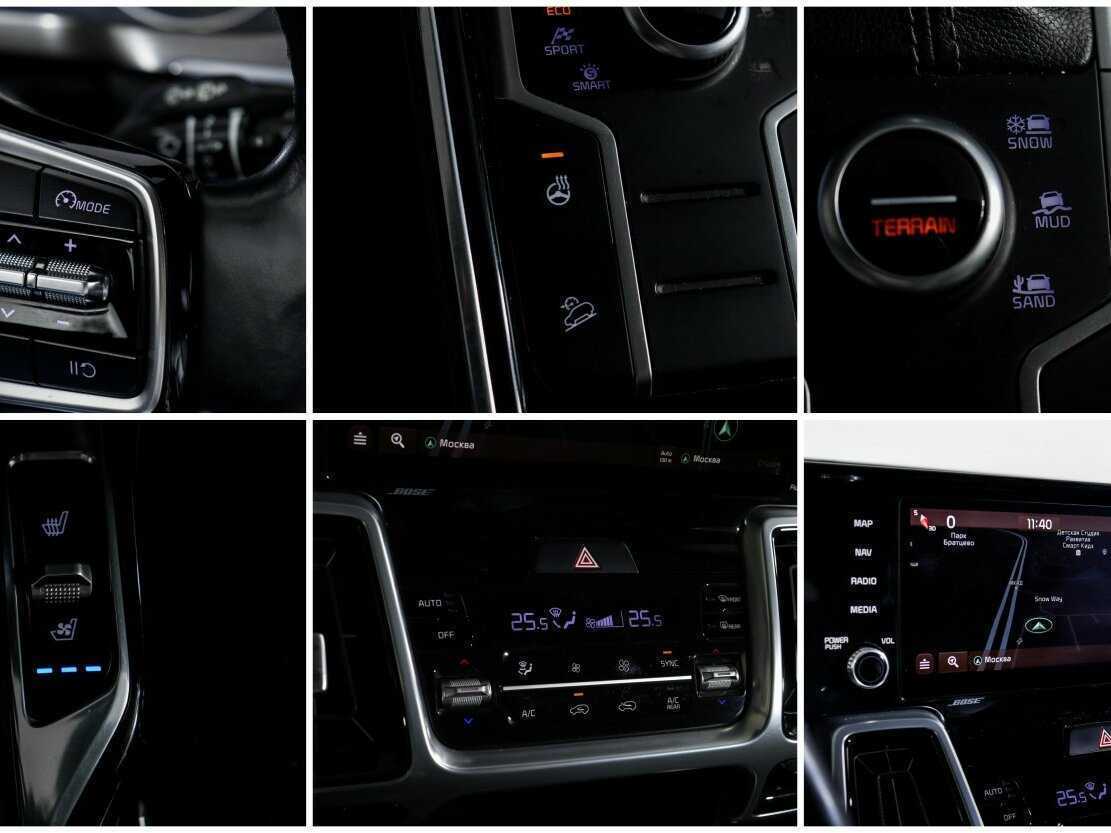 Купить Kia Sorento, 2020, 87 478 км, фото №19