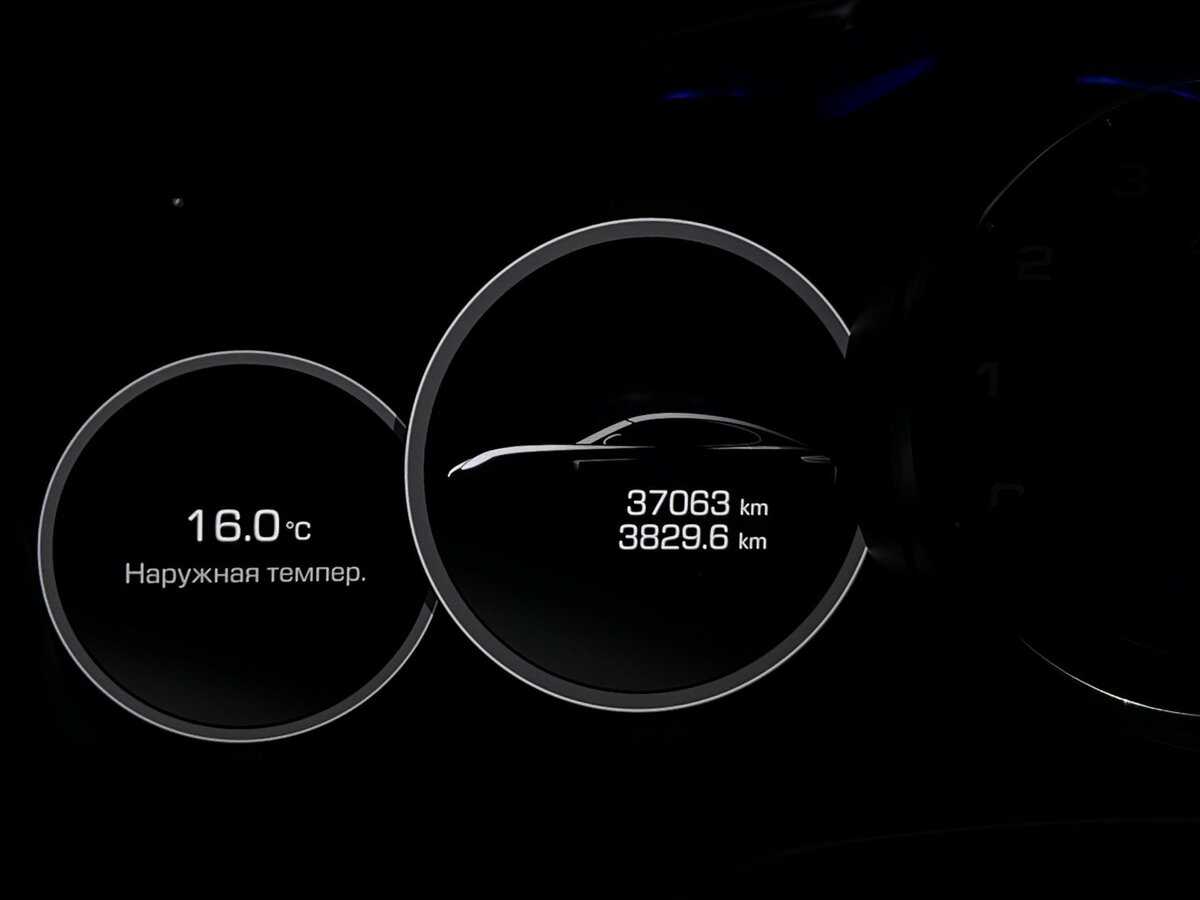 Купить Porsche Panamera GTS, 2020, 37 062 км, фото №9