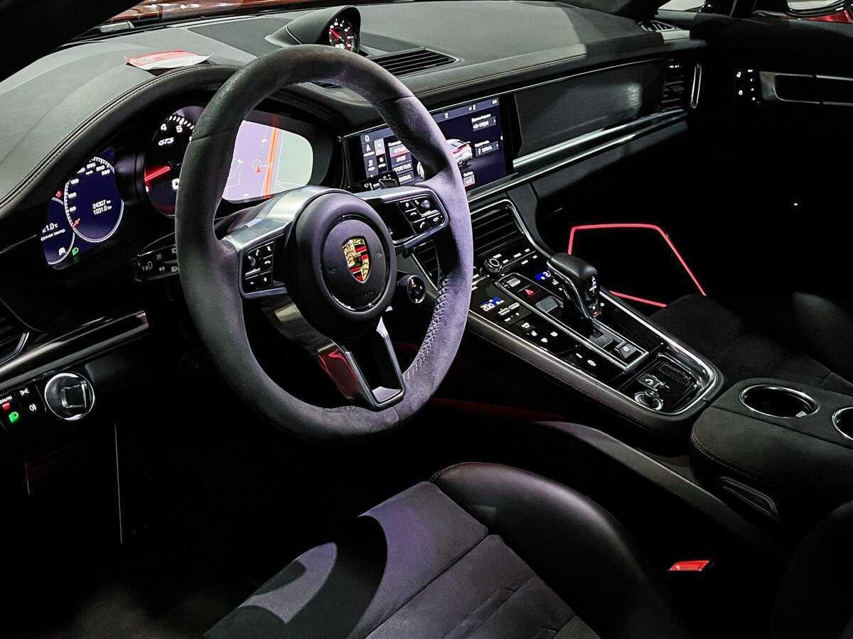 Купить Porsche Panamera GTS, 2020, 37 062 км, фото №12