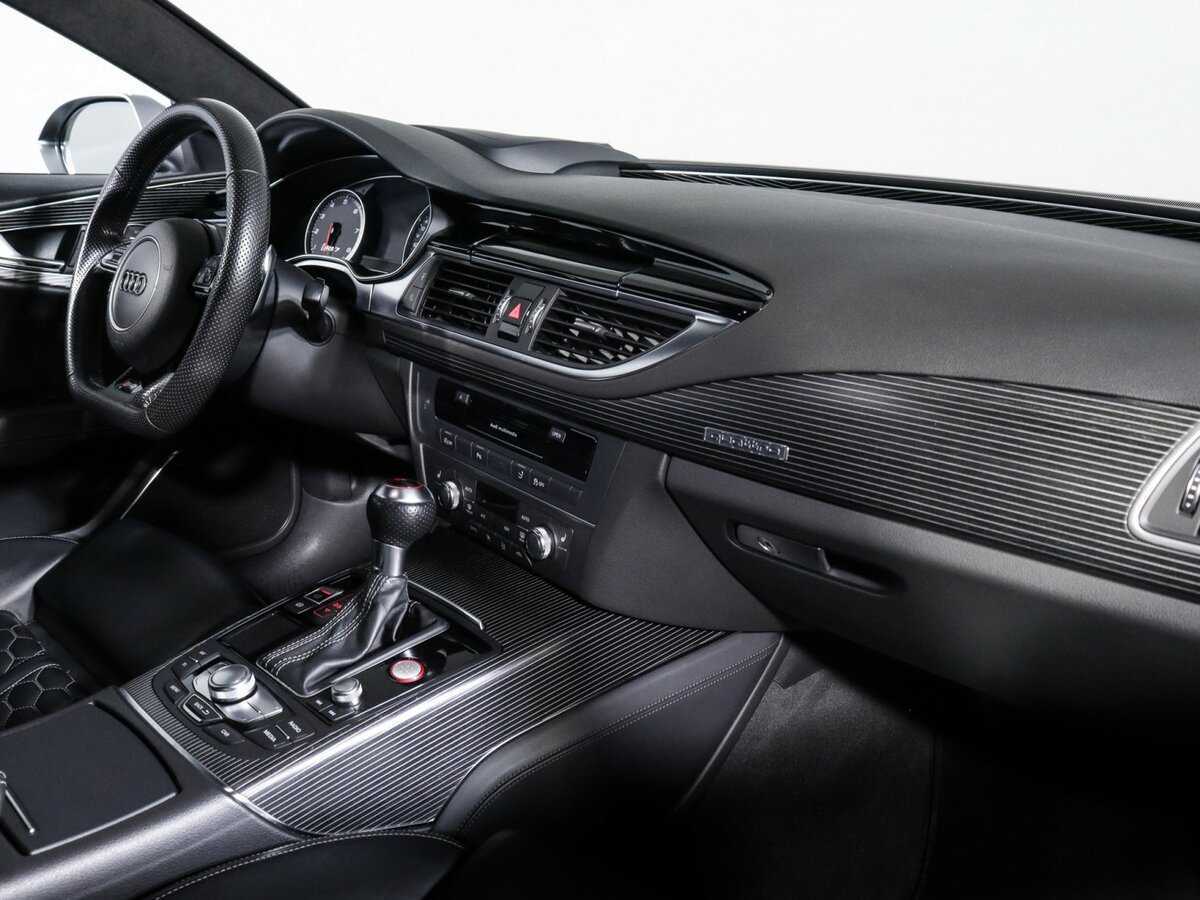 Купить Audi RS 7 Sportback, 2015, 110 071 км, фото №9