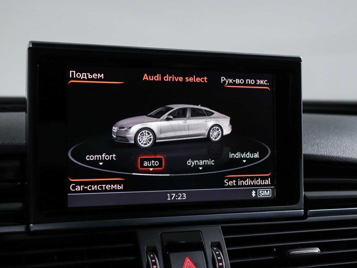 Купить Audi RS 7 Sportback, 2015, 110 071 км, фото №32