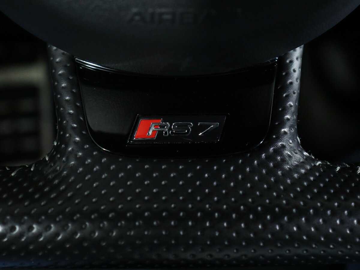 Купить Audi RS 7 Sportback, 2015, 110 071 км, фото №33