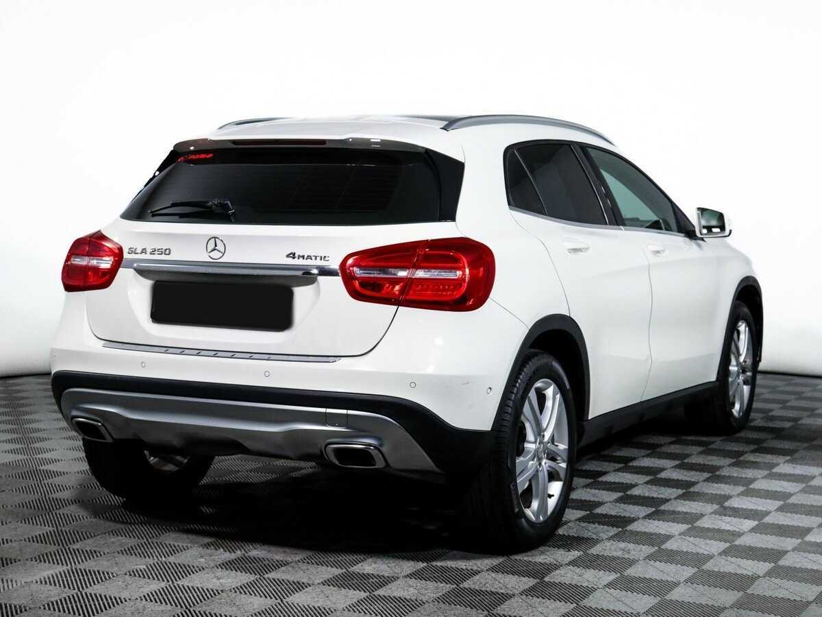 Купить Mercedes-Benz GLA 250, 2015, 201 644 км, фото №5