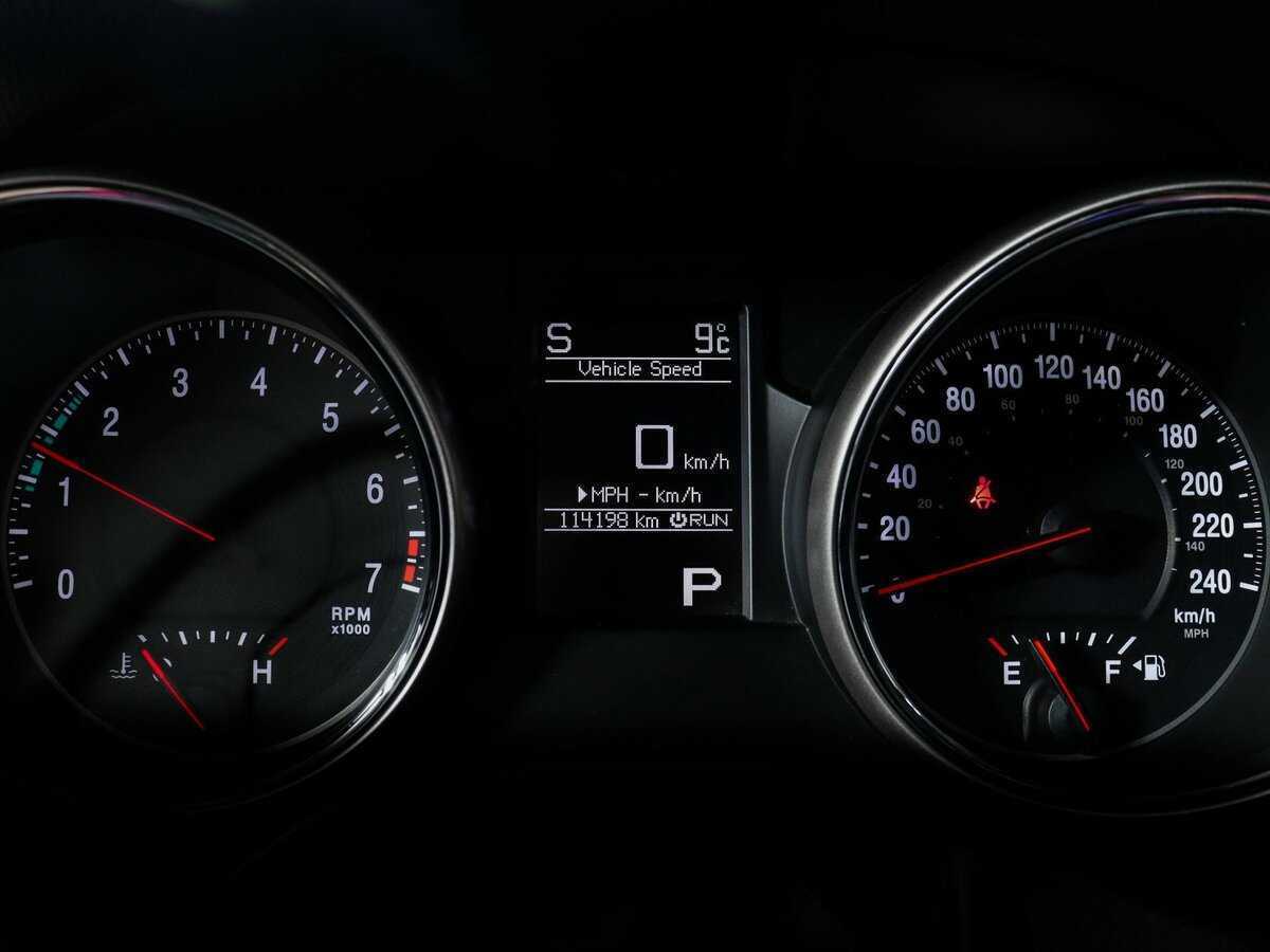 Купить Jeep Grand Cherokee, 2010, 114 500 км, фото №8