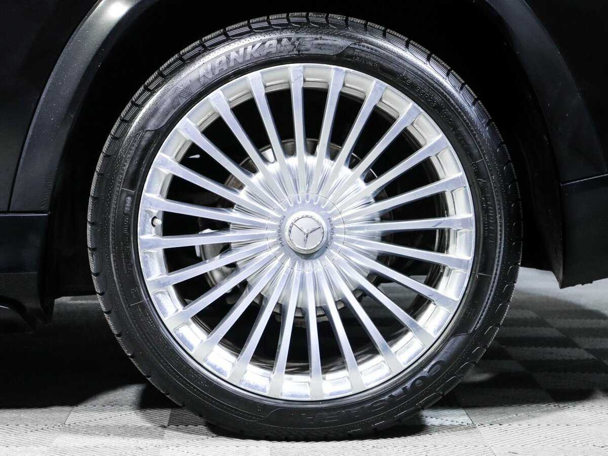 Купить Mercedes-Benz Maybach GLS 600, 2020, 91 503 км, фото №12