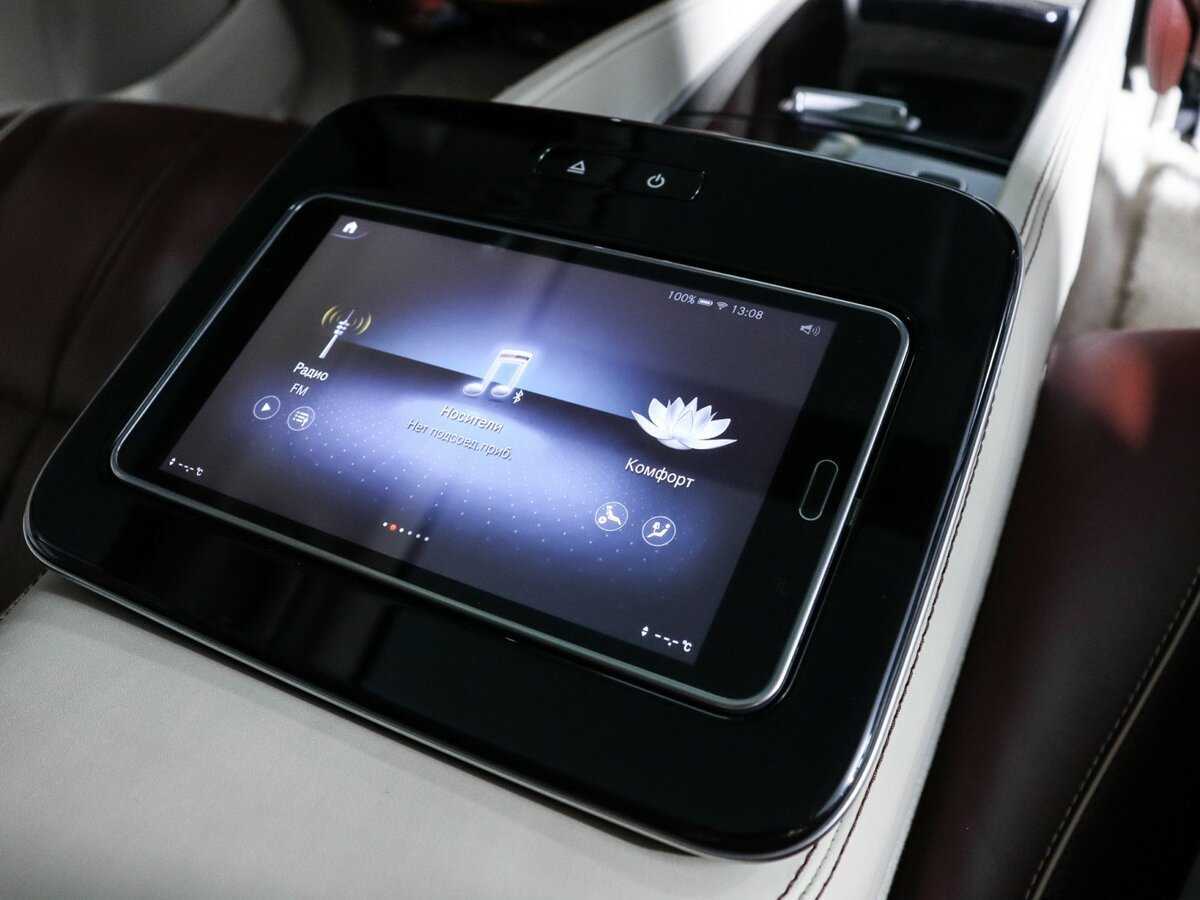 Купить Mercedes-Benz Maybach GLS 600, 2020, 91 503 км, фото №17