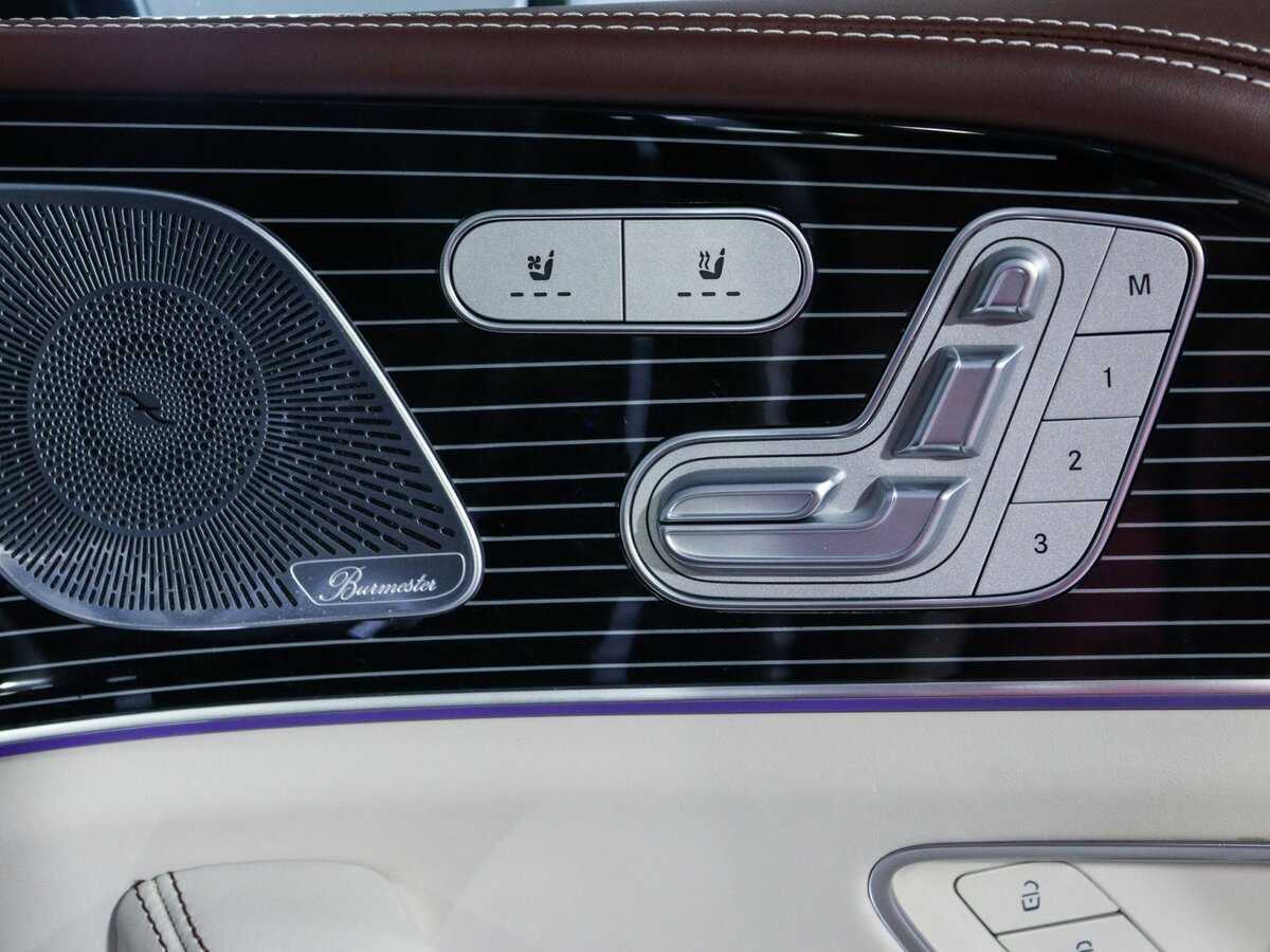 Купить Mercedes-Benz Maybach GLS 600, 2020, 91 503 км, фото №29