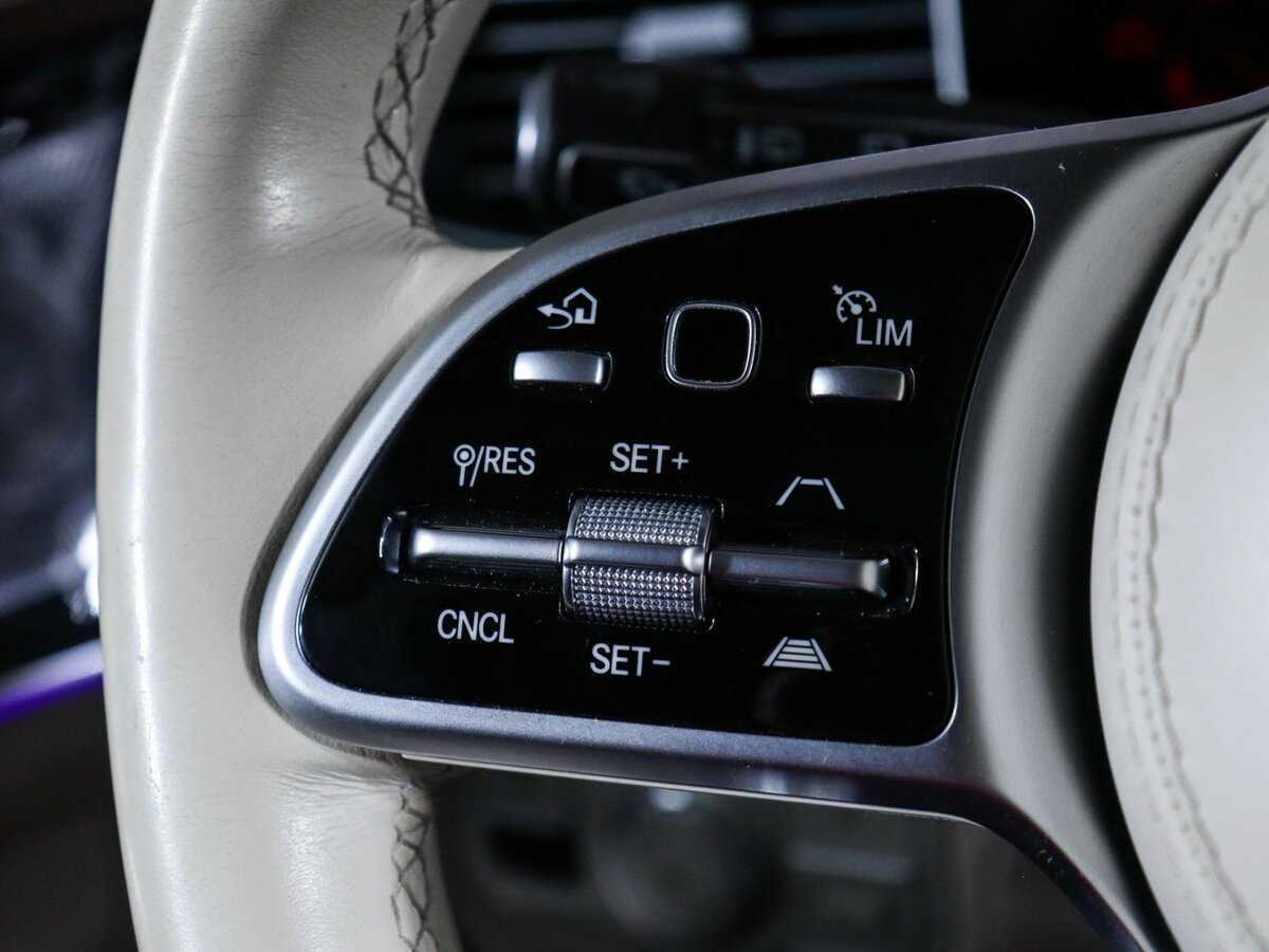 Купить Mercedes-Benz Maybach GLS 600, 2020, 91 503 км, фото №34