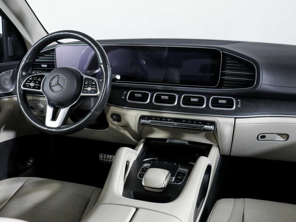 Купить Mercedes-Benz GLE 450, 2019, 63 076 км, фото №9