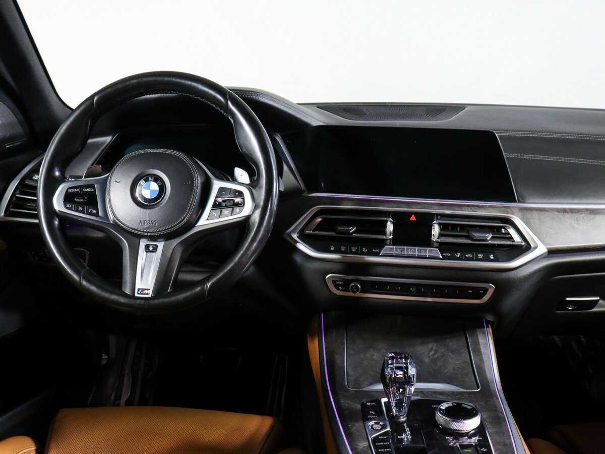 Купить BMW X5 30d, 2018, 117 229 км, фото №12