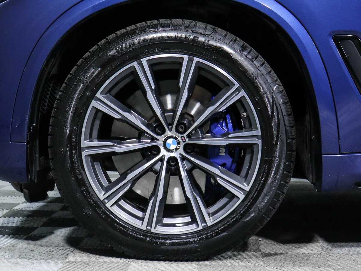 Купить BMW X5 30d, 2018, 117 229 км, фото №15