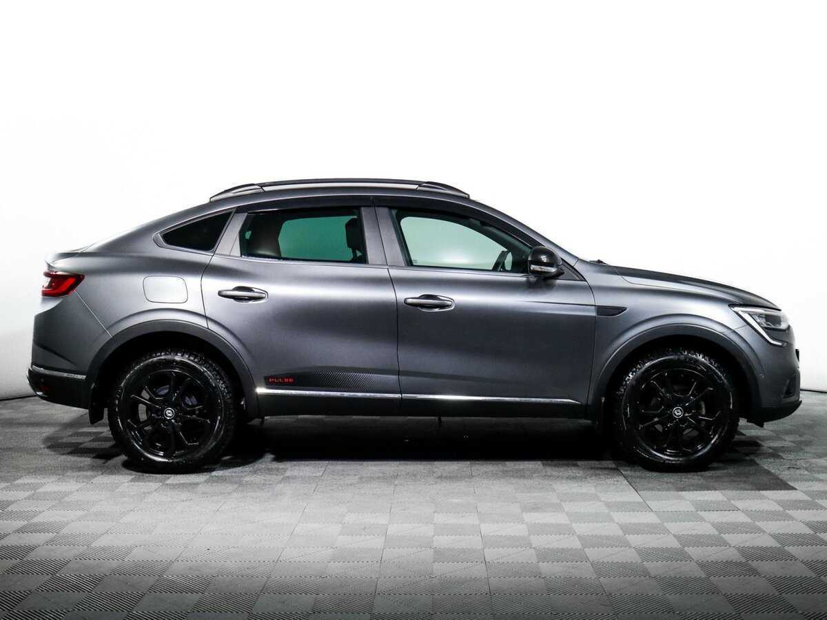 Купить Renault Arkana, 2021, 46 695 км, фото №4