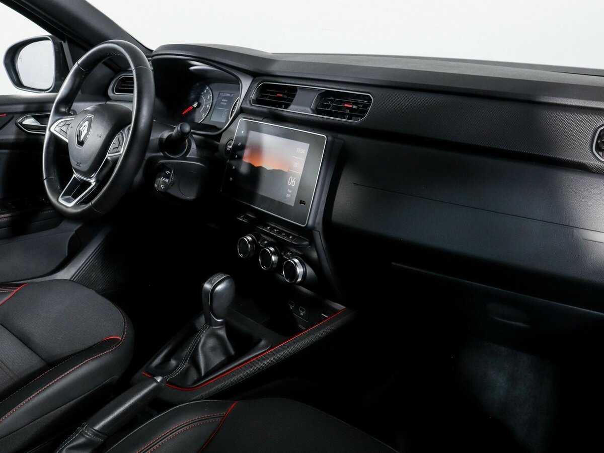 Купить Renault Arkana, 2021, 46 695 км, фото №9