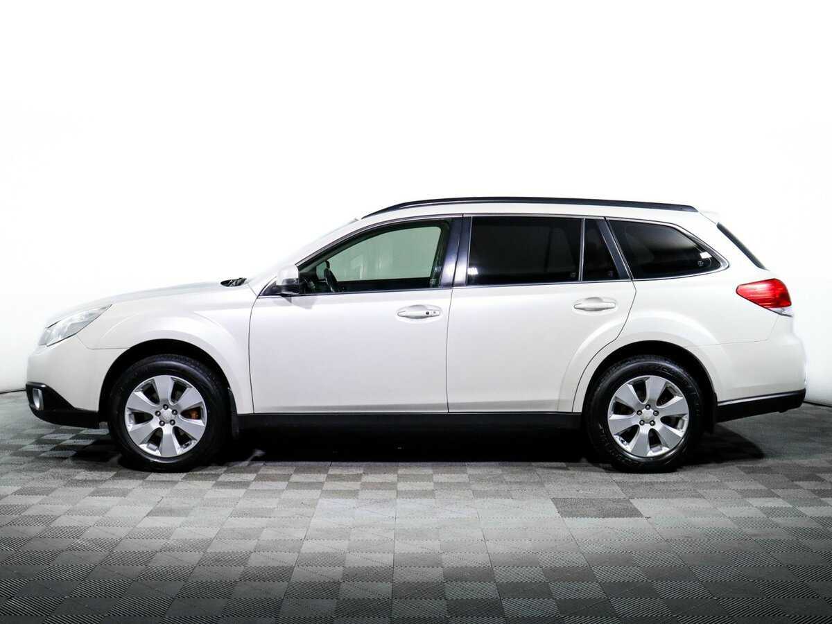 Купить Subaru Outback, 2011, 149 832 км, фото №5
